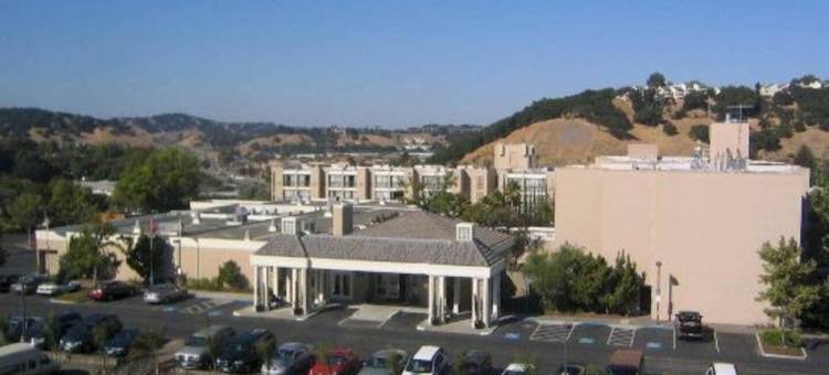 圣拉斐尔福朋喜来登酒店(Four Points by Sheraton San Rafael Marin County)图片