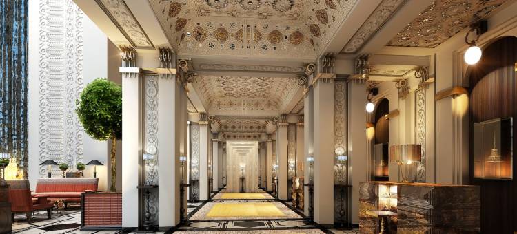 艾哈迈达巴德ITC Narmada豪华精选酒店(ITC Narmada, a Luxury Collection Hotel, Ahmedabad)图片