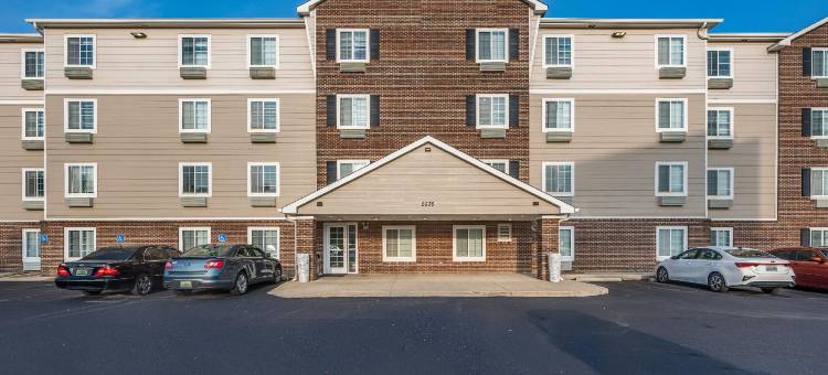 盖恩斯维尔美洲长住精选套房酒店(Extended Stay America Select Suites - Gainesville)图片