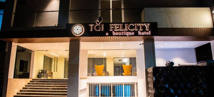 TGI幸福酒店(TGI Felicity)图片