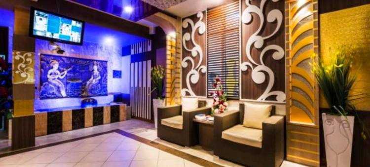 兰实大公寓酒店(Rangsit Grand Condo)图片