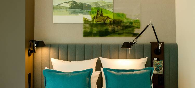 斯图加特主火车站Motel One(Motel One Stuttgart-Hauptbahnhof)图片