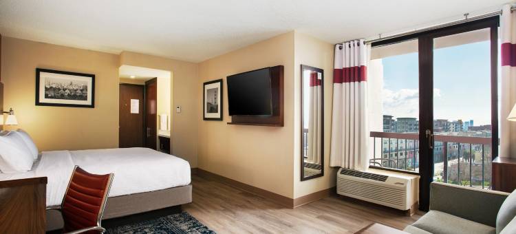 旧金山海湾大桥福朋喜来登酒店(Four Points by Sheraton - San Francisco Bay Bridge)图片