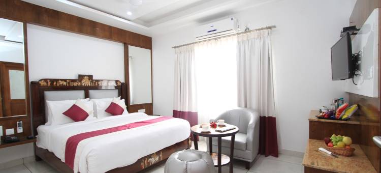 洛克萨加尔酒店(Hotel Lok Sagar Mysore)图片