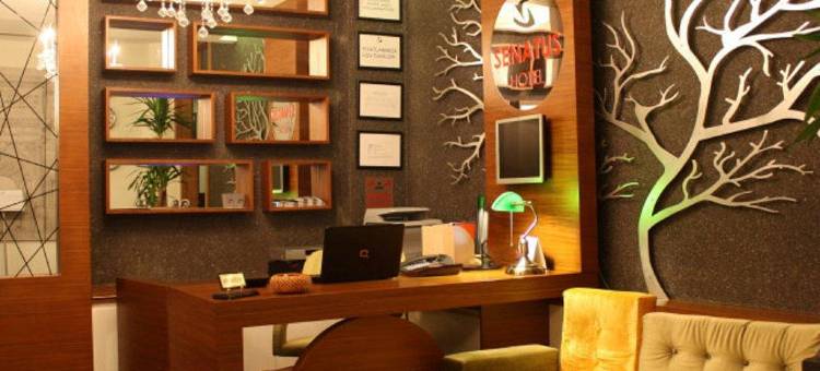 希纳斯酒店(Senatus Hotel - Special Class)图片