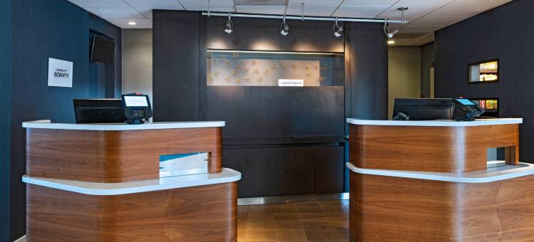 圣安东尼奥医疗中心万豪万怡酒店(Courtyard San Antonio Medical Center)图片