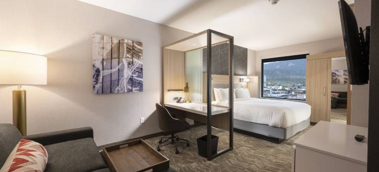 SpringHill Suites Colorado Springs Downtown图片