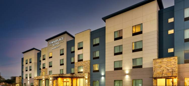休斯顿I-10东TownePlace套房酒店(TownePlace Suites Houston I-10 East)图片