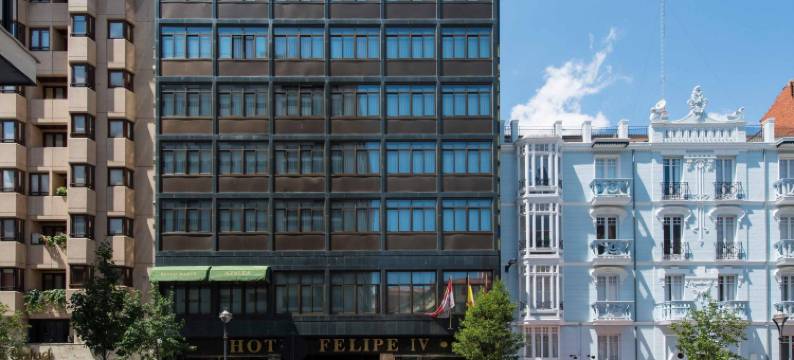 巴塞罗巴利亚多利德(Barceló Valladolid)图片