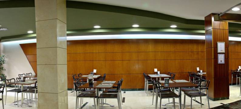 三盏灯斯考特而酒店(Hotel Sercotel Tres Luces)图片