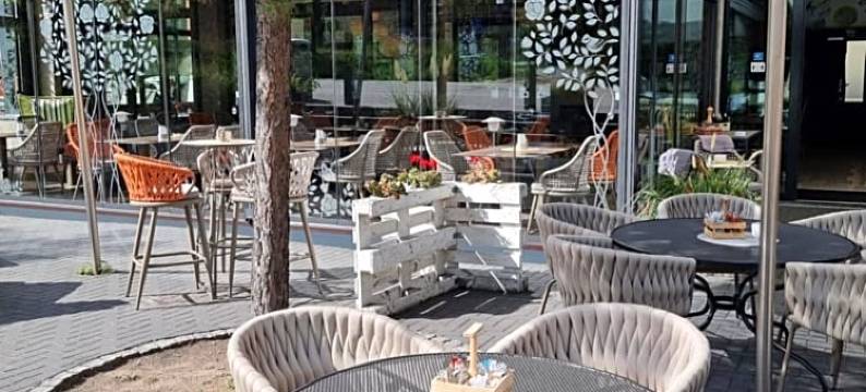 波茨坦广场格瑞姆酒店(Grimm's Potsdamer Platz)图片