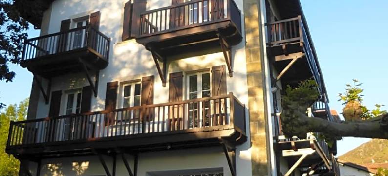 巴克亚莱斯花园酒店(Les Jardins de Bakea)图片