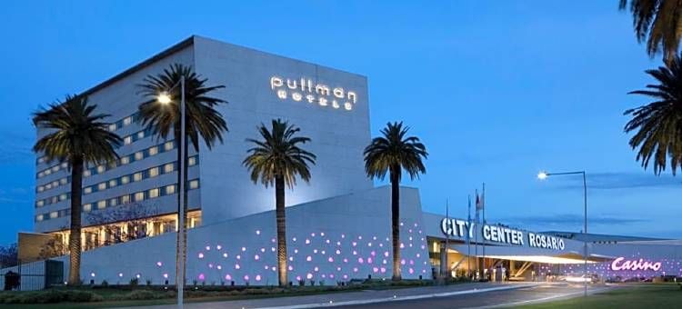 罗萨里奥市中心铂尔曼酒店(Pullman Rosario City Center)图片