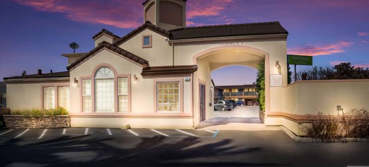 圣拉斐尔旅游宾馆(SureStay Hotel by Best Western San Rafael)图片