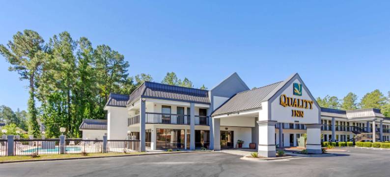 品质酒店(Quality Inn Walterboro)图片