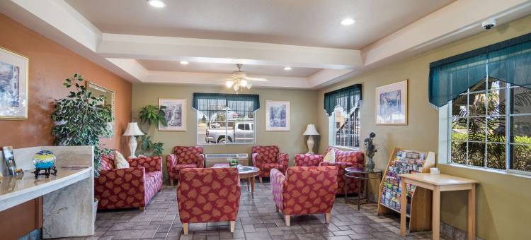 尤凯亚旅游宾馆(SureStay Hotel by Best Western Ukiah)图片