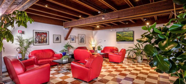 特雷维索提田贝斯特韦斯特酒店(Best Western Titian Inn Hotel Treviso)图片