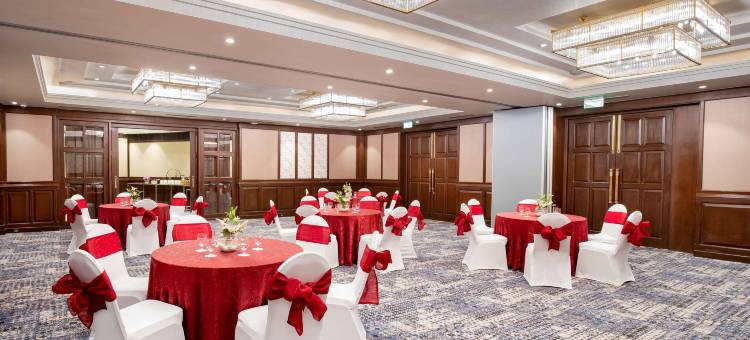 达拉姆沙拉丽笙度假酒店(Radisson Blu Resort Dharamshala)图片