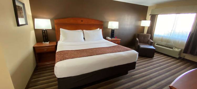 曼哈顿贝斯特韦斯特酒店(Best Western Manhattan Inn)图片