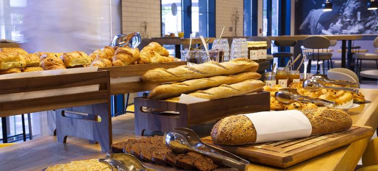 奥利朗吉斯康铂酒店(Campanile PRIME - Rungis Orly)图片