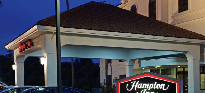 圣克鲁斯欢朋酒店(Hampton Inn Santa Cruz)图片
