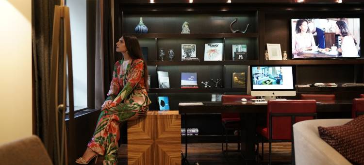 纽约谢尔本索内斯塔酒店(The Shelburne Sonesta New York)图片