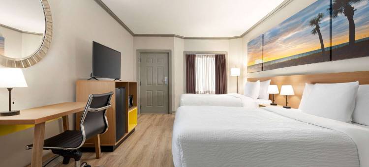 金斯兰戴斯酒店(Days Inn by Wyndham Kingsland GA)图片