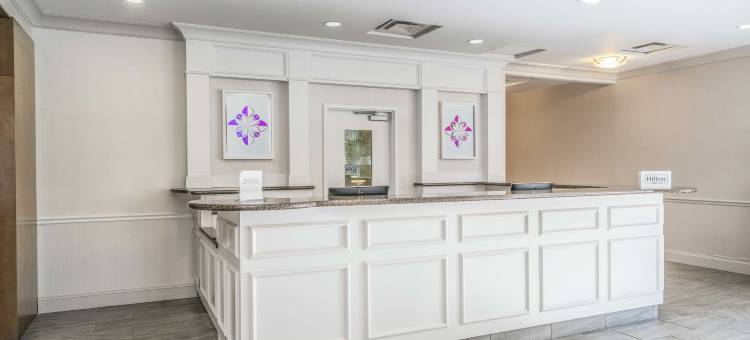 里士满机场希尔顿花园旅馆(Hilton Garden Inn Richmond Airport)图片