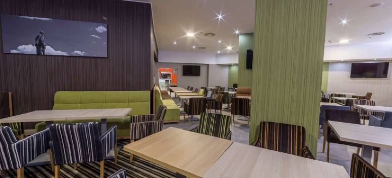雅西希尔顿欢朋酒店(Hampton By Hilton Iasi)图片