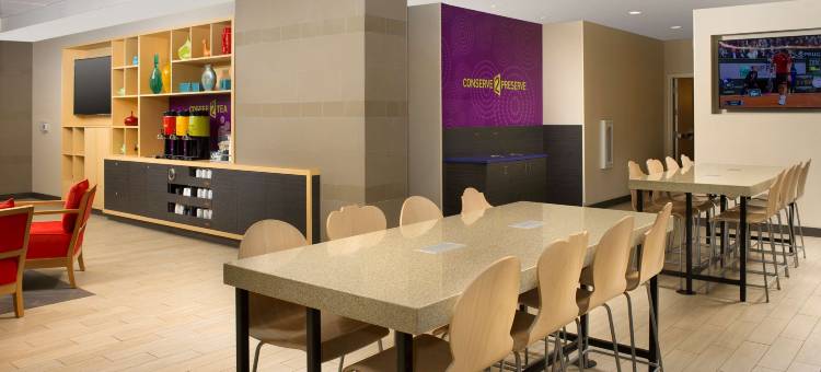 阿伦德尔米尔斯I机场希尔顿惠庭酒店(Home2 Suites by Hilton Arundel Mills BWI Airport)图片