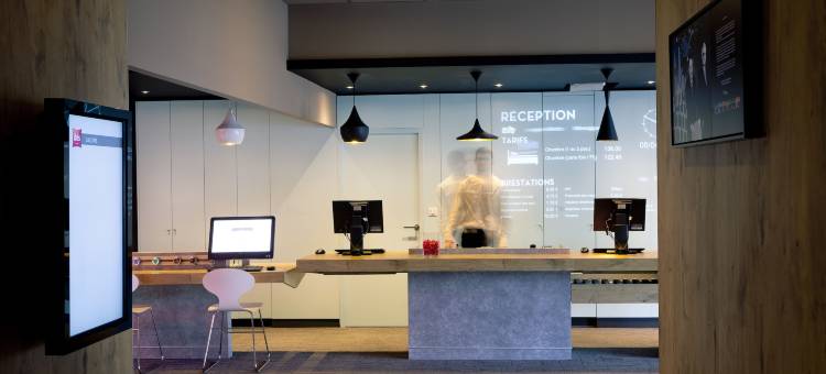 宜必思里昂 Part Dieu Les Halles 酒店(Ibis Lyon Part-Dieu les Halles)图片