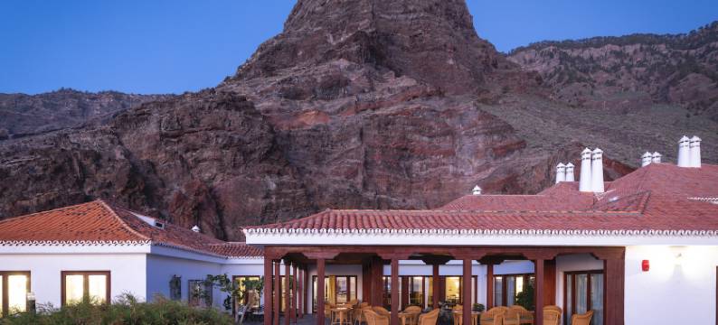 耶罗酒店(Parador El Hierro - Valverde)图片