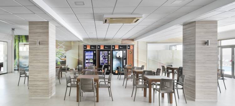 优质绿洲公园酒店(Hotel Best Oasis Park)图片