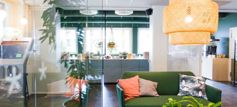 于韦斯屈莱绿星酒店(GreenStar Hotel Jyväskylä)图片