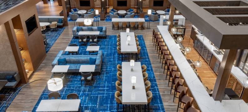 麦迪逊西万豪酒店(Madison Marriott West)图片