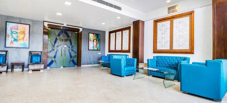 FabHotel 阿伊凯(FabHotel Aaykay Model Town)图片