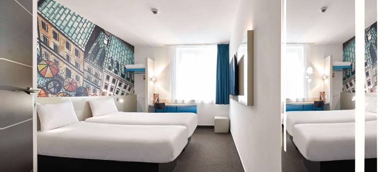 B&B酒店卢布林中心(B&B HOTEL Lublin Centrum)图片