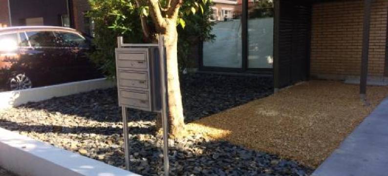 Appartement Met Groot Terras图片