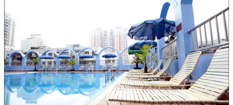 天悦柏嘉大酒店(惠州西湖店)图片