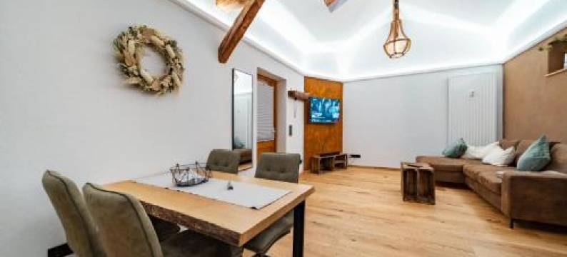 Fewo Janks I 11A-Remise I Alte Schmiede -Tinyhouse图片