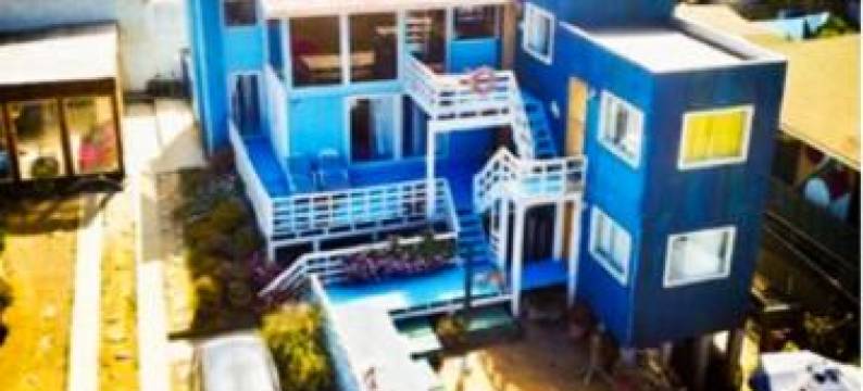 Pichilemu Hostel Surfers View图片