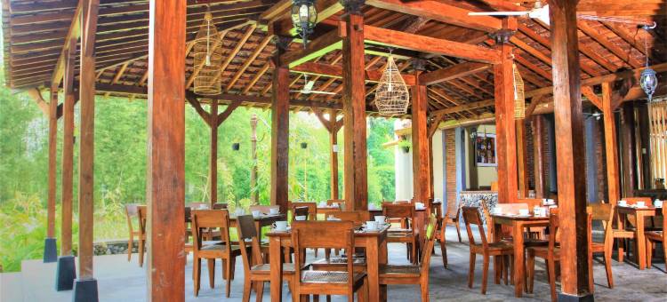 日惹爪哇村度假村(Java Village Resort Yogyakarta)图片