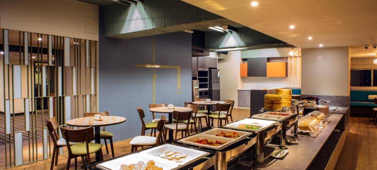 云林斗六华安大饭店图片