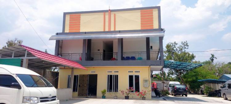 勿里洞彭吉纳潘密特拉(Penginapan Mitra Belitung)图片