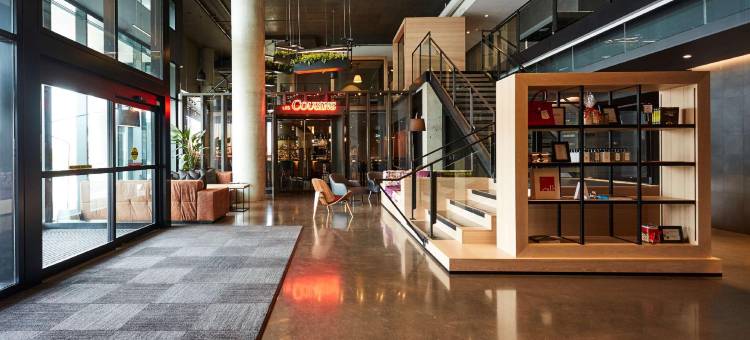 阿尔特卡尔提尔DIX30酒店(Hôtel Alt Quartier DIX30)图片