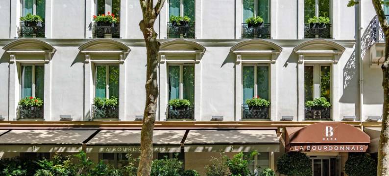 巴黎布尔多奈Inwood酒店(近埃菲尔铁塔、军事学校)(Hôtel La Bourdonnais by Inwood Hotels)图片
