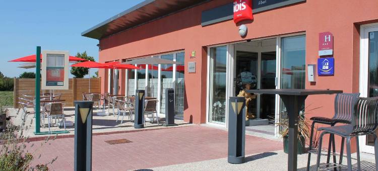 宜必思阿尔伯特酒店，Pays De La Somme(Ibis Albert Pays de Somme)图片