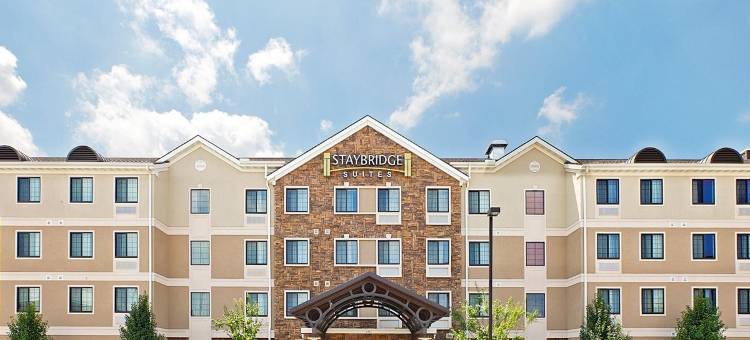 Staybridge Suites 费耶特维尔/阿肯色大学 by IHG(Staybridge Suites Fayetteville/Univ of Arkansas by IHG)图片
