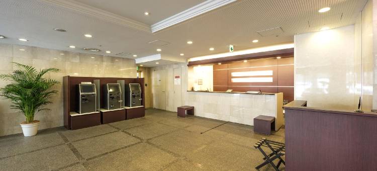 博多站前里士满酒店(Richmond Hotel Hakata Ekimae)图片