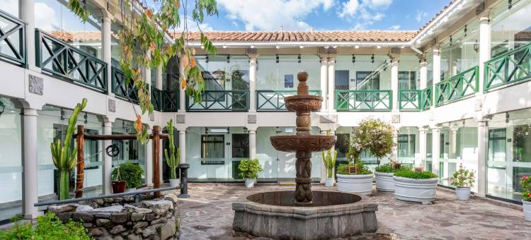 库斯科尊贵卡萨安迪娜酒店(Casa Andina Premium Cusco)图片